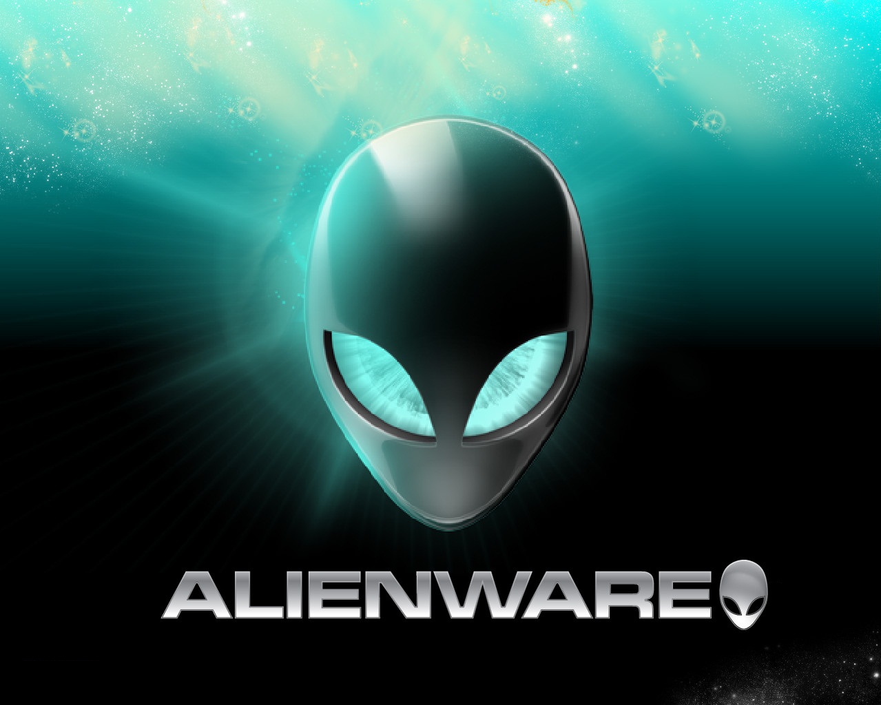 alienware windows theme